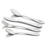 Kids Cutlery - Wilkie Fairytale (4pc)
