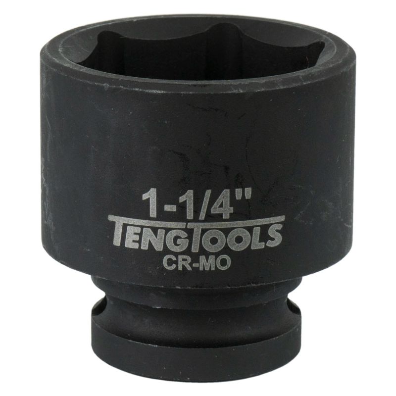 Teng 1/2in Dr. Impact Socket 1-1/4in