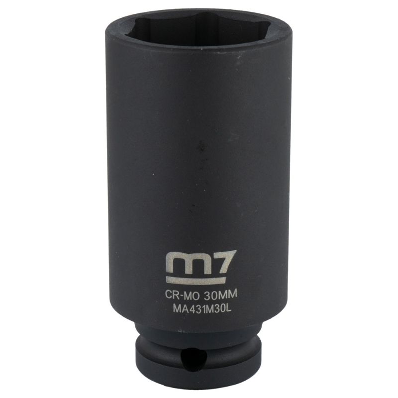 M7 Deep Impact Socket 1/2in Dr. 30mm