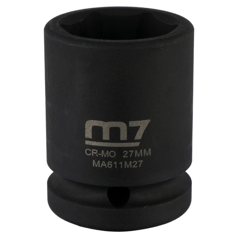 M7 Impact Socket 3/4in Dr. 27mm