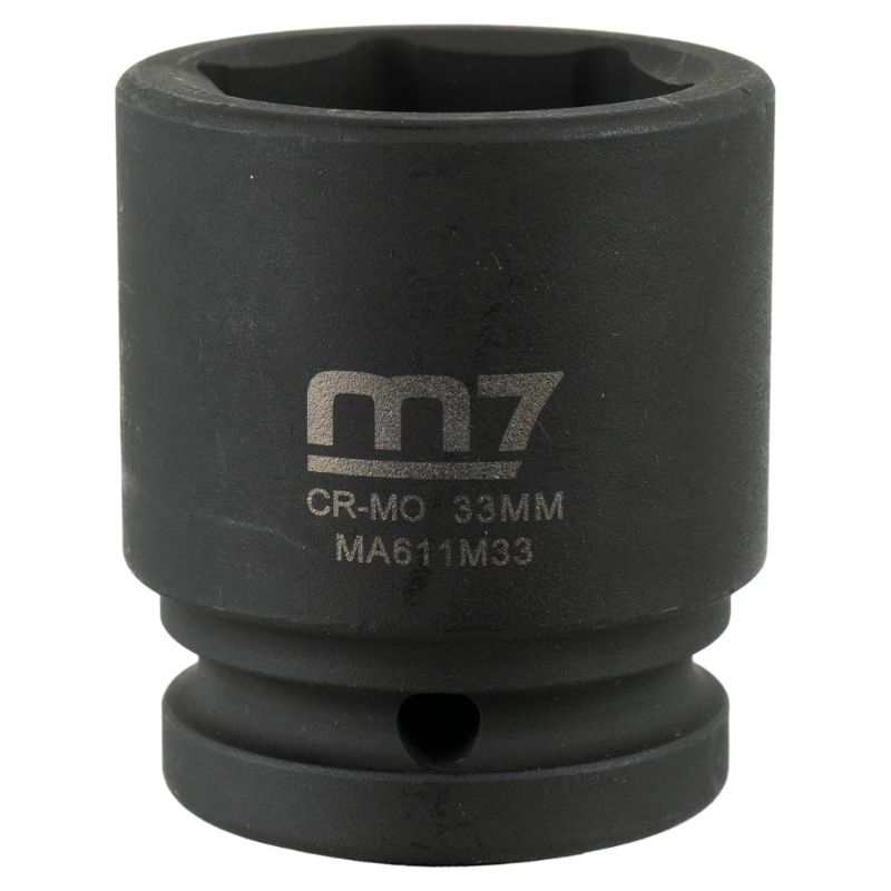 M7 Impact Socket 3/4in Dr. 33mm