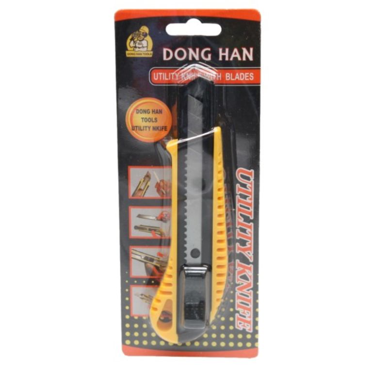 Utility Knife with Blade