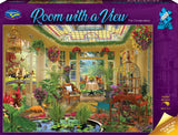 Room with a View the Conservatory Holdson 1000pc Jigsaw Puzzle
