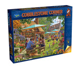 Puzzle - Holdson - Cobblestone Corner S2 1000pc The White Hart Pub