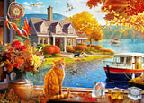 Holdson - Regency Series 3 - Pixie's Place - 500 Piece XL - Jigsaw Puzzle