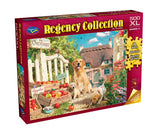 Holdson - Regency Series 3 - The Orchards - 500 Piece XL - Jigsaw Puzzle