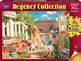Holdson - Regency Series 3 - The Orchards - 500 Piece XL - Jigsaw Puzzle