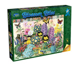Blossom Bliss Garden Box Holdson 1000pc Jigsaw Puzzle