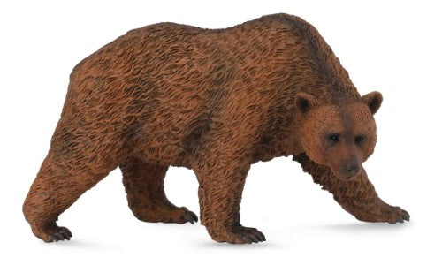 Brown Bear  Figurine Large - CollectA