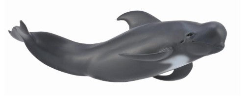 Pilot Whale  Figurine Large - CollectA