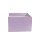 Medium No.6 Posy Box Autolock Base Pk10 Lavender