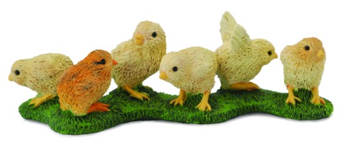 Chicks  Figurine - Small  - Collecta