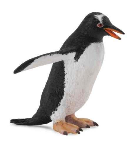 Gentoo Penguin  Figurine - Small  - Collecta