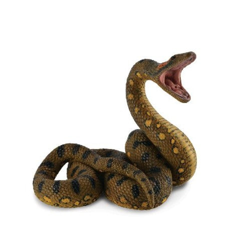 Green Anaconda  Figurine - Large  - Collecta