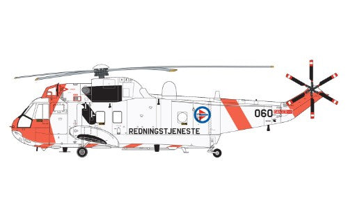 Airfix - Westland Sea King Har.3/Mk.43 1:72