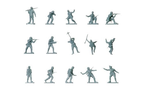 Airfix - WWii German Infantry 1:72