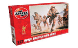 Airfix - WWII British 8th Army 1:72