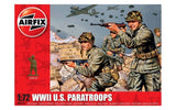 Airfix - WWii U.S. Paratroops 1:72
