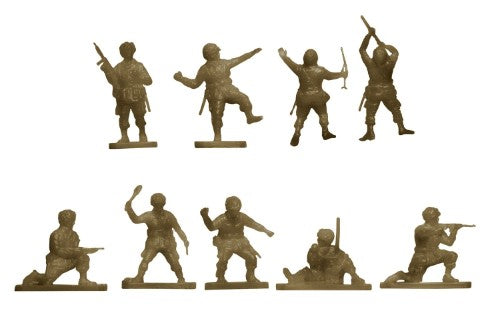 Airfix - WWii U.S. Paratroops 1:72