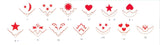 Hole Punch - Das Corner Punch #17 Hearts
