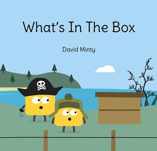 What's in the Box? Children's Picture Book