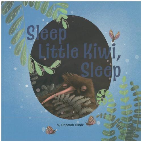 Sleep Little Kiwi, Sleep Children's Book