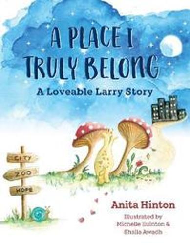 A Place I Truly Belong Children's Book