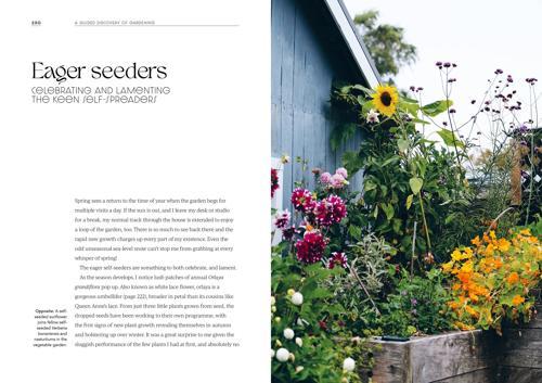 A Guided Discovery of Gardening Gardening & Floral Design Book