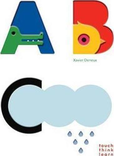 TouchThinkLearn: ABC Children's Board Book