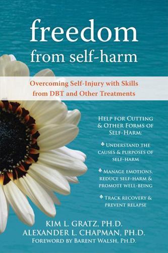 Freedom from Self-Harm Self-Help Book