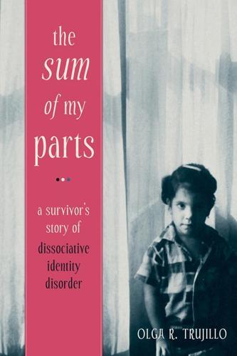 The Sum of My Parts Self-Help Book