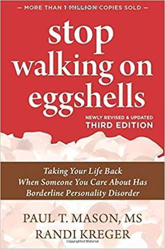 Stop Walking on Eggshells Self-Help Book