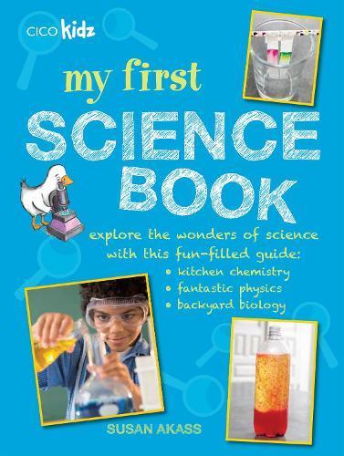 My First Science Book Children's Non-Fiction Book