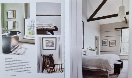 CALM: Interiors to Nurture, Relax and Restore Interior Design Book