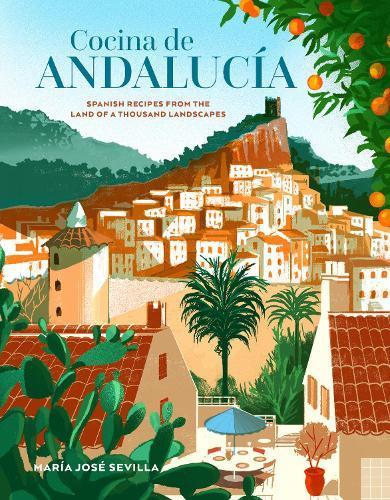 Cocina de Andalucia Cookbook