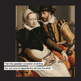Men to Avoid in Art and Life Humour Gift Book