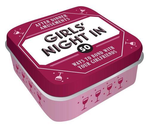 After Dinner Amusements: Girls' Night In Game