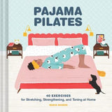 Pajama Pilates Self-Help Book