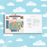 Pajama Pilates Self-Help Book