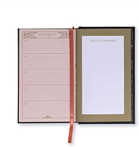 Nouveau One Line a Day Five-Year Memory Journal