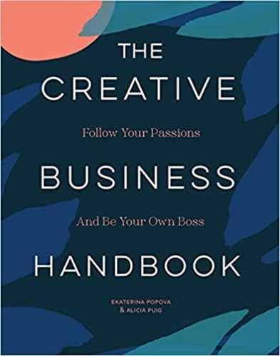 The Creative Business Handbook Art & Design Book