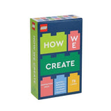 LEGO How We Create Inspiration Deck