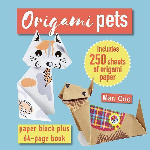 Origami Pets Origami Craft Book