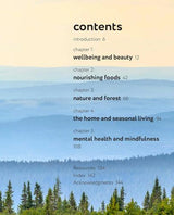 The Book of Nordic Self-Care Self-Care Guide