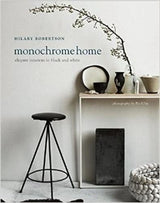 Monochrome Home Interior Design Book