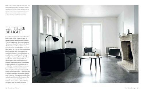 Monochrome Home Interior Design Book