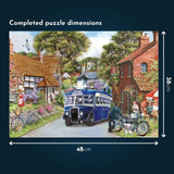 Farm Fresh - 500 Piece Puzzle - House of Puzzles