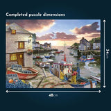 Twinkling Lights - Big 250 Piece Puzzle - House of Puzzles