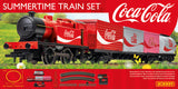 Hornby Train Set - Hornby Summertime Coca-Cola