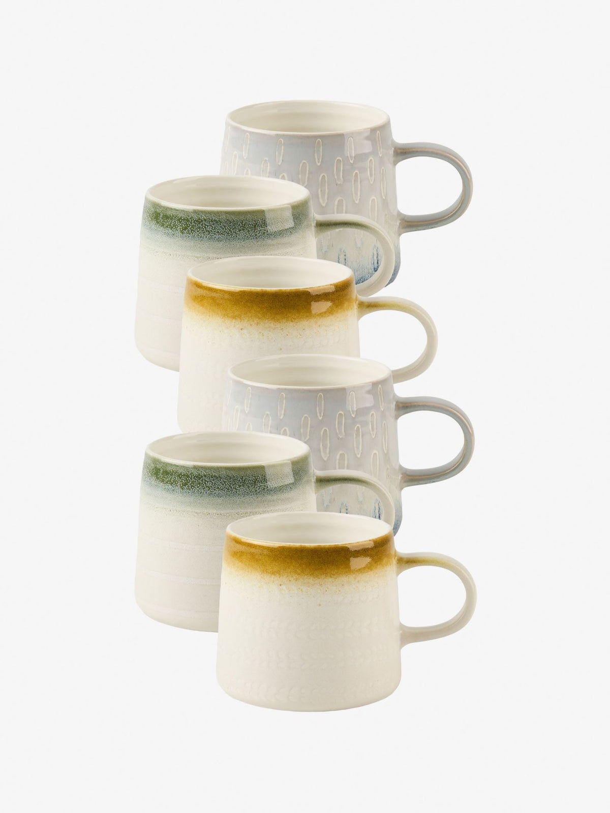 Hottie Billie Trail Mug - Yellow